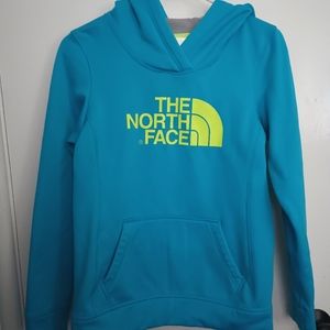 Women's North face pullover hoodie